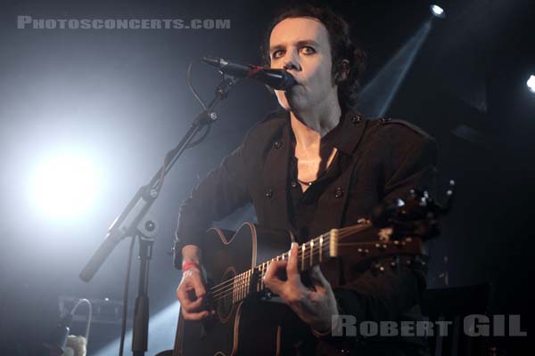 ASHTON NYTE - 2019-09-26 - PARIS - Bus Palladium - 